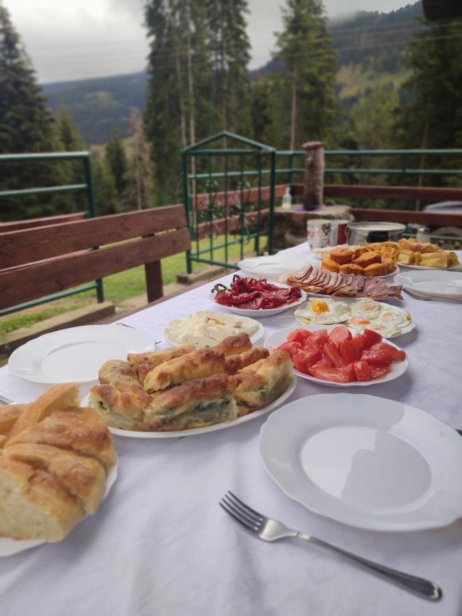 Koliba Marijanovic Vila Andrijevica Exterior foto