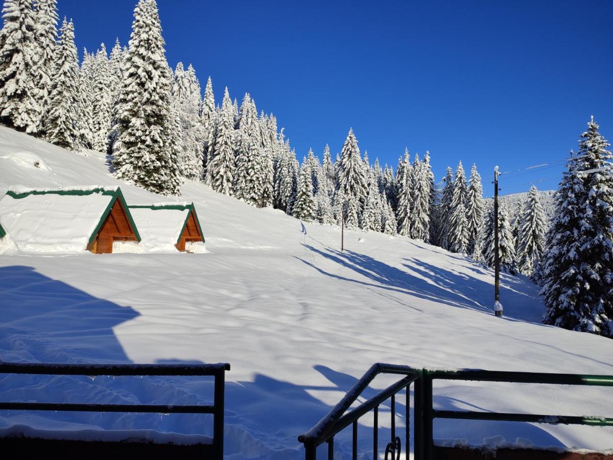 Koliba Marijanovic Vila Andrijevica Exterior foto