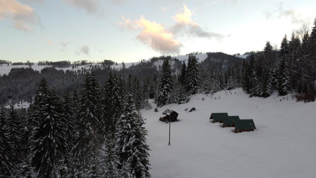 Koliba Marijanovic Vila Andrijevica Exterior foto